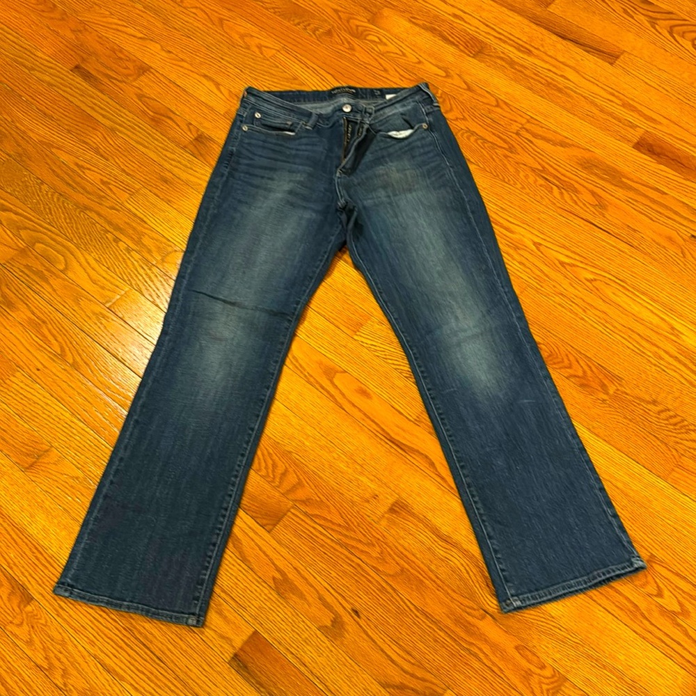 Ladies Lucky jeans size 12/31